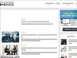 Sites similar to btobhack.jp