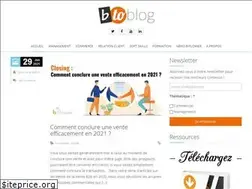 Sites similar to btoblog.com