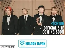 Sites similar to btobofficial.jp