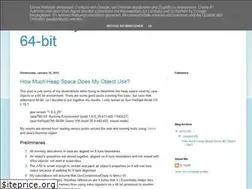 Sites similar to btoddb-java-sizing.blogspot.com