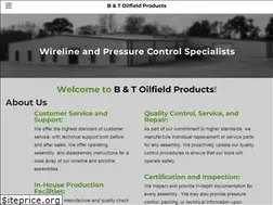 Sites similar to btoilfield.com