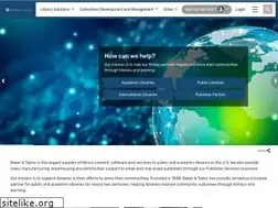 Sites similar to btol.com