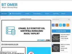 Sites similar to btomer.com