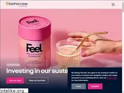 Sites similar to btomorrowv.com