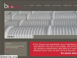 Sites similar to btondesign.com