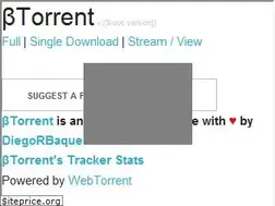 Sites similar to btorrent.xyz