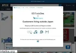 Sites similar to btoshop.jp