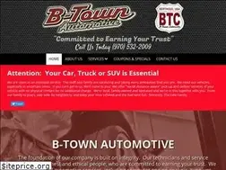 Sites similar to btownautomotive.com