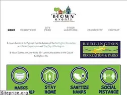 Sites similar to btowneventsnc.com