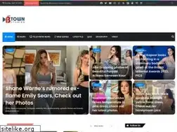 Sites similar to btownstories.com