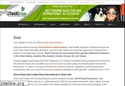 Sites similar to btoxicfree.com
