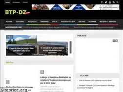 Sites similar to btp-dz.com