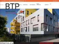 Sites similar to btp-ingenieriesolutions.com