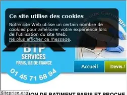 Sites similar to btp-services.net
