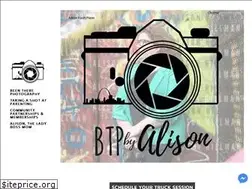Sites similar to btpbyalison.com