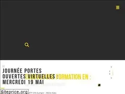 Sites similar to btpcfa-aura.fr