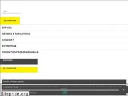 Sites similar to btpcfa-poitou-charentes.fr