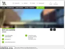 Sites similar to btpcfa-somme.fr