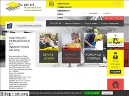 Sites similar to btpcfa49.com