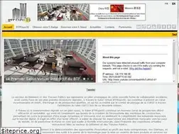 Sites similar to btpexpo3d.ma