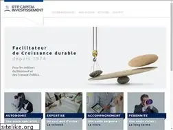 Sites similar to btpki.fr