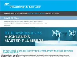 Sites similar to btplumbing.co.nz