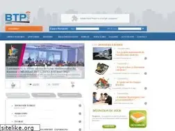 Sites similar to btpnet.com
