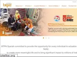 Sites similar to btpnsyariah.com