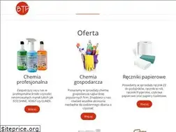 Sites similar to btpopakowania.pl