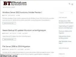 Sites similar to btportali.com