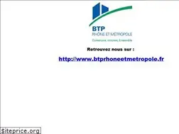Sites similar to btprhone.fr