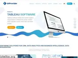 Sites similar to btprovider.com