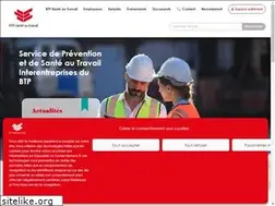 Sites similar to btpst.fr