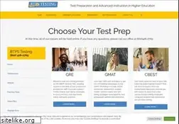 Sites similar to btpstesting.com