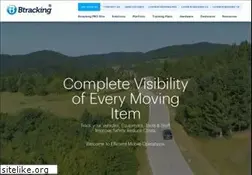 Sites similar to btracking.com