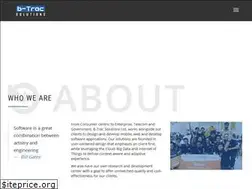 Sites similar to btracsolutions.com