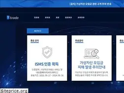 Sites similar to btrade.co.kr
