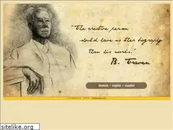 Sites similar to btraven.com