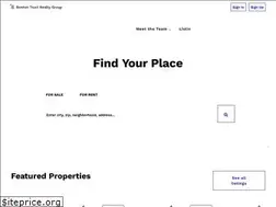 Sites similar to btrealtygroup.com