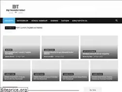 Sites similar to btrehberi.com