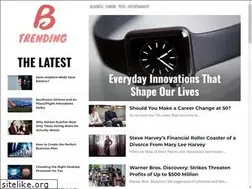 Sites similar to btrending.com