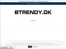 Sites similar to btrendy.dk