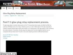 Sites similar to btrgarage.com