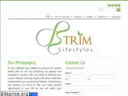 Sites similar to btrimlifestyles.com