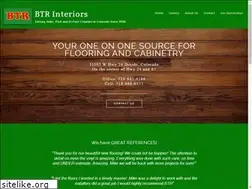 Sites similar to btrinteriors.com
