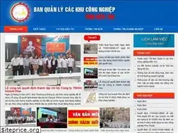 Sites similar to btriza.gov.vn