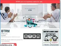 Sites similar to btrm.com