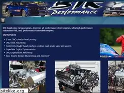 Sites similar to btrperformance.com