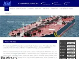 Sites similar to btrship.com
