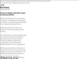 Sites similar to btrts.org.sg